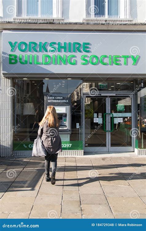 is yorkshire building society a bank